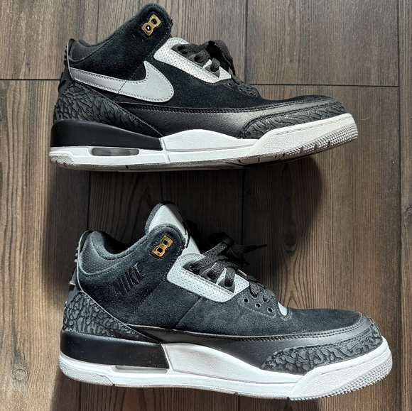 Jorran 3 Tinker Black Cement - Picture 2 of 6